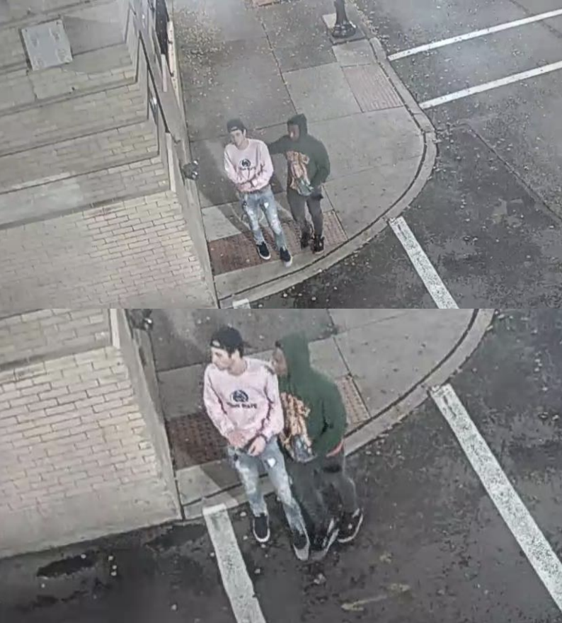 SCPD, bike thieves